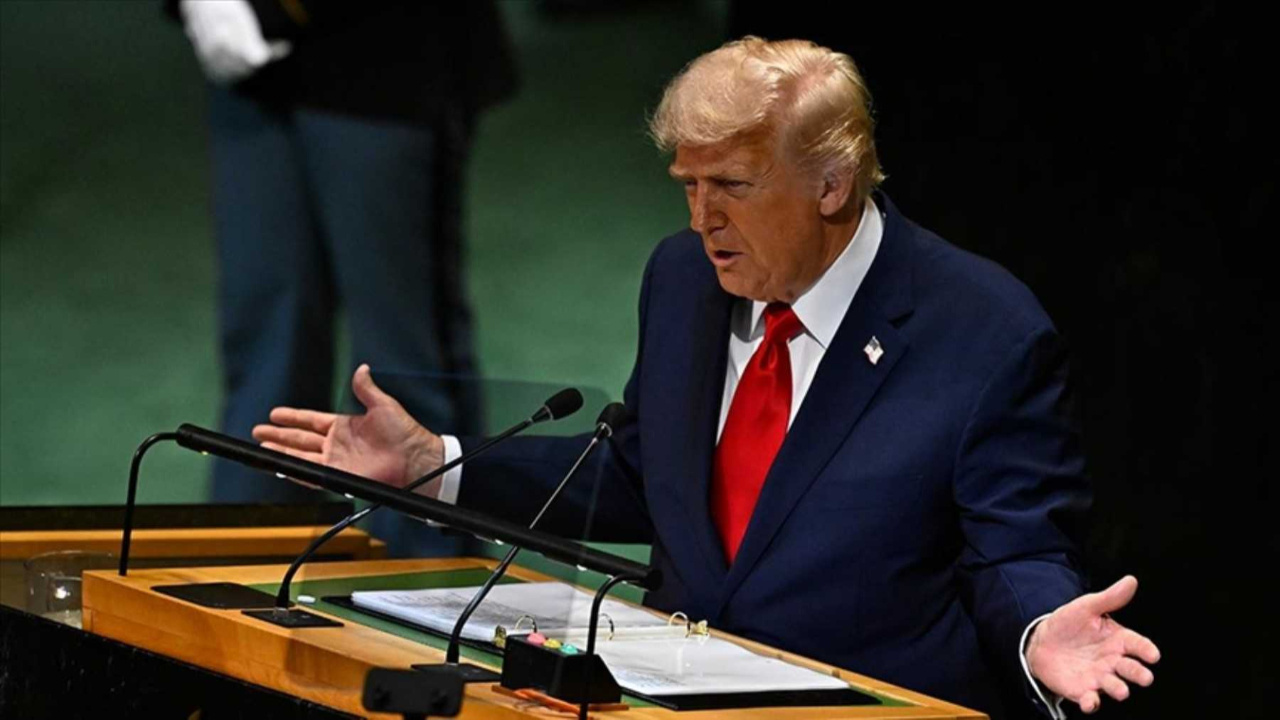 Trump’tan NATO hava sahası uyarısı