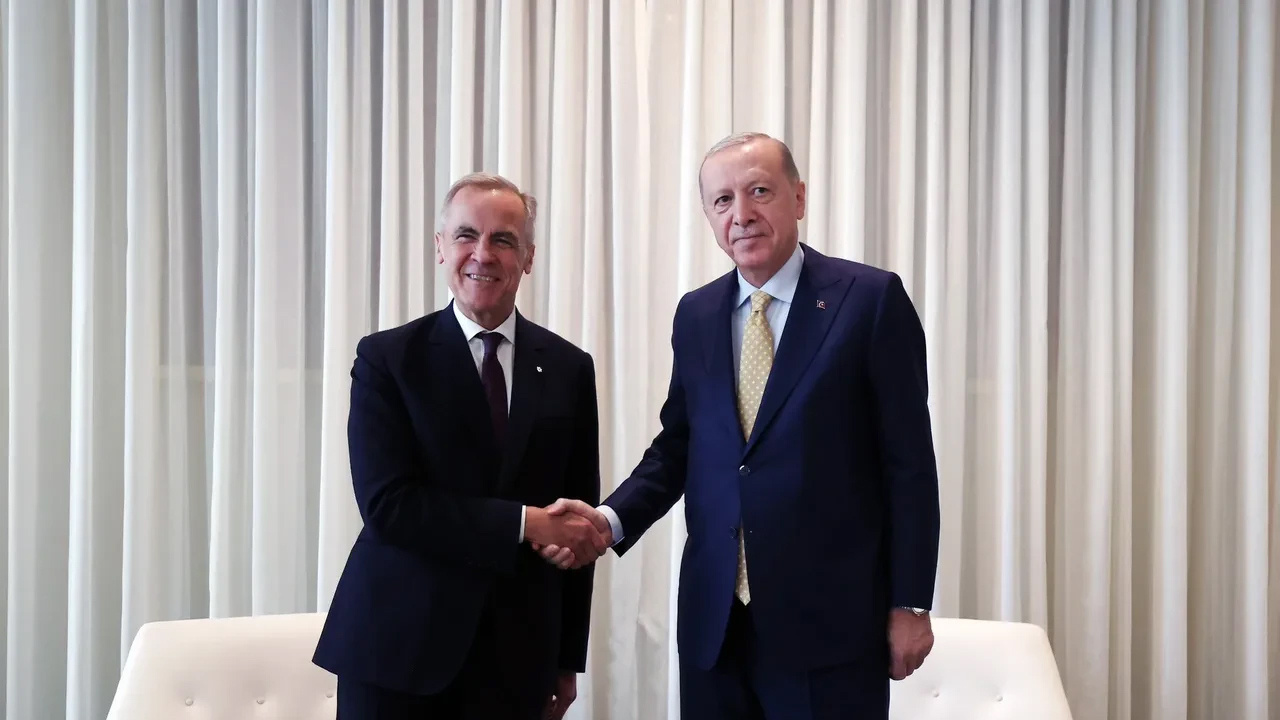 ABD'de diplomasi trafiği! Erdoğan'dan kritik görüşmeler