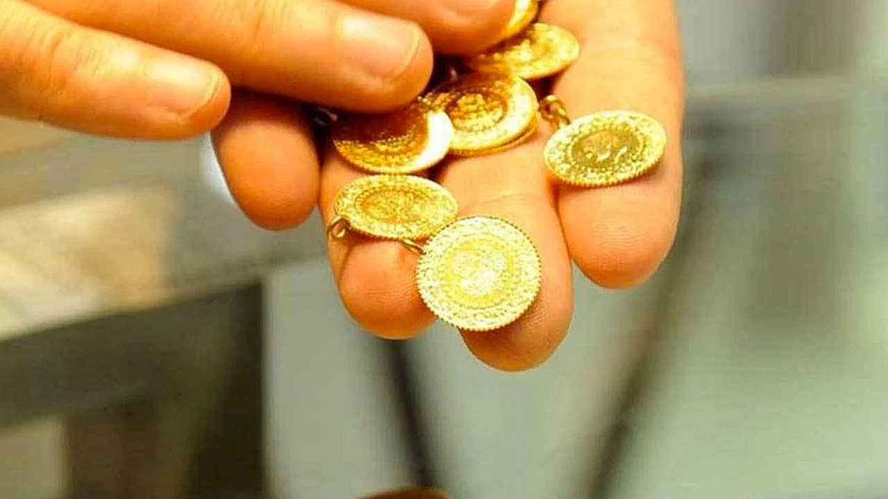 Gram altın fiyatları 5 bin lirayı geçti aman dikkat saat 19.35'i bekleyin