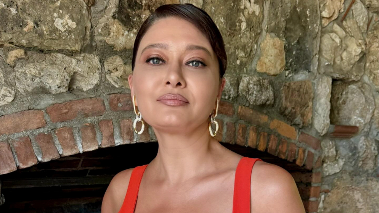 Nurgül Yeşilçay kendine müstakil ev yaptırdı! Gören herkes hayran kaldı
