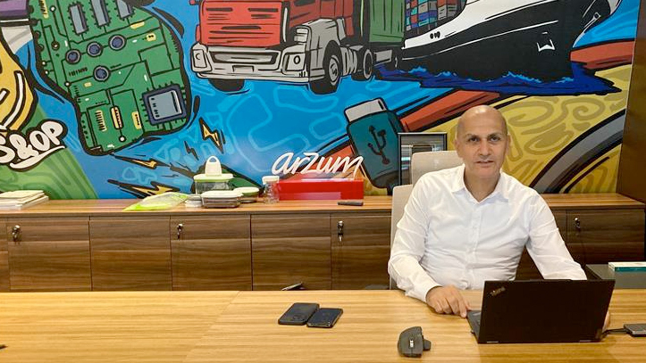 Arzum'da üst düzey atama