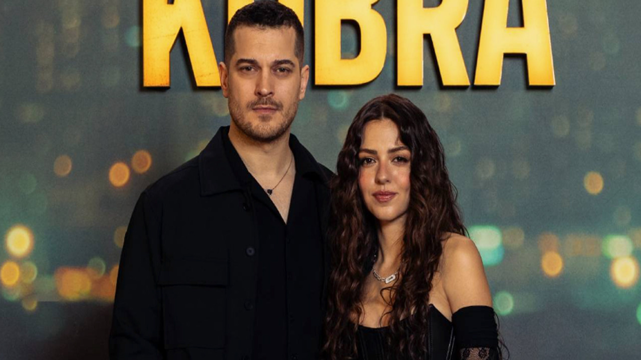 Aslıhan Malbora, sevgilisi Çağatay Ulusoy'un doğum gününde aşka geldi! O paylaşımı olay oldu