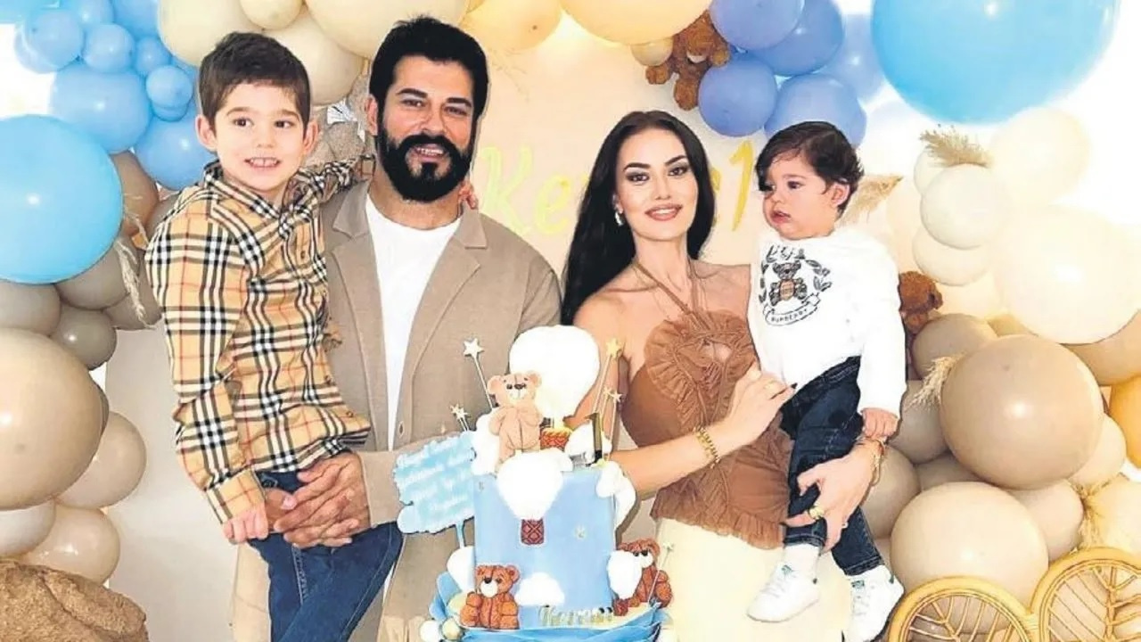 Burak Özçivit ve Fahriye Evcen boşanma iddiaları sonrası ilk kez paylaştı...