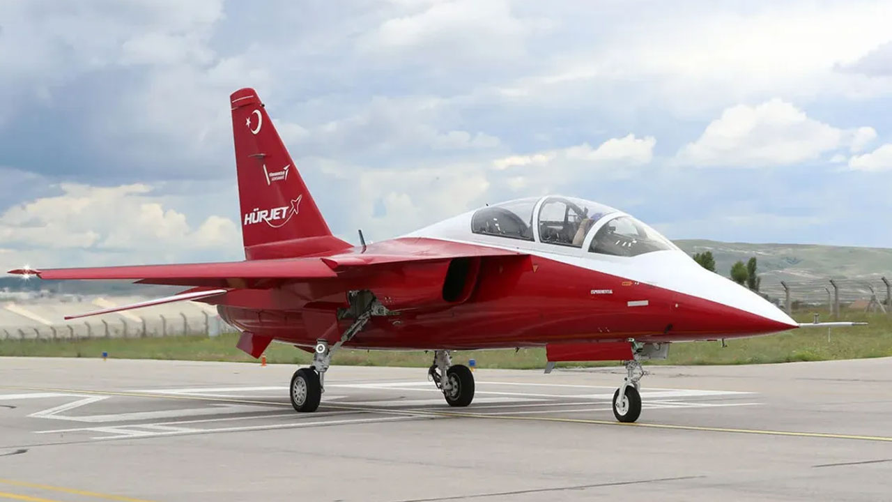 İspanya 45 adet HÜRJET satın alacak