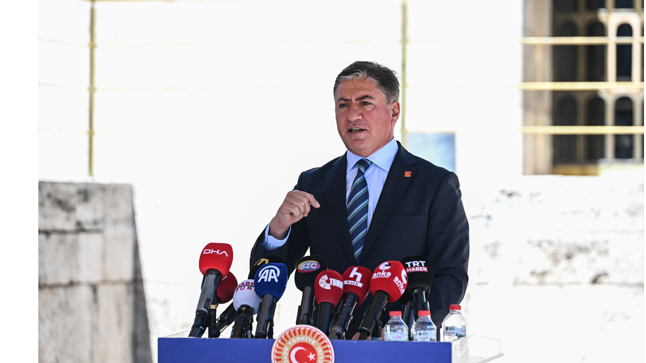 CHP'den YSK kararına ilişkin açıklama