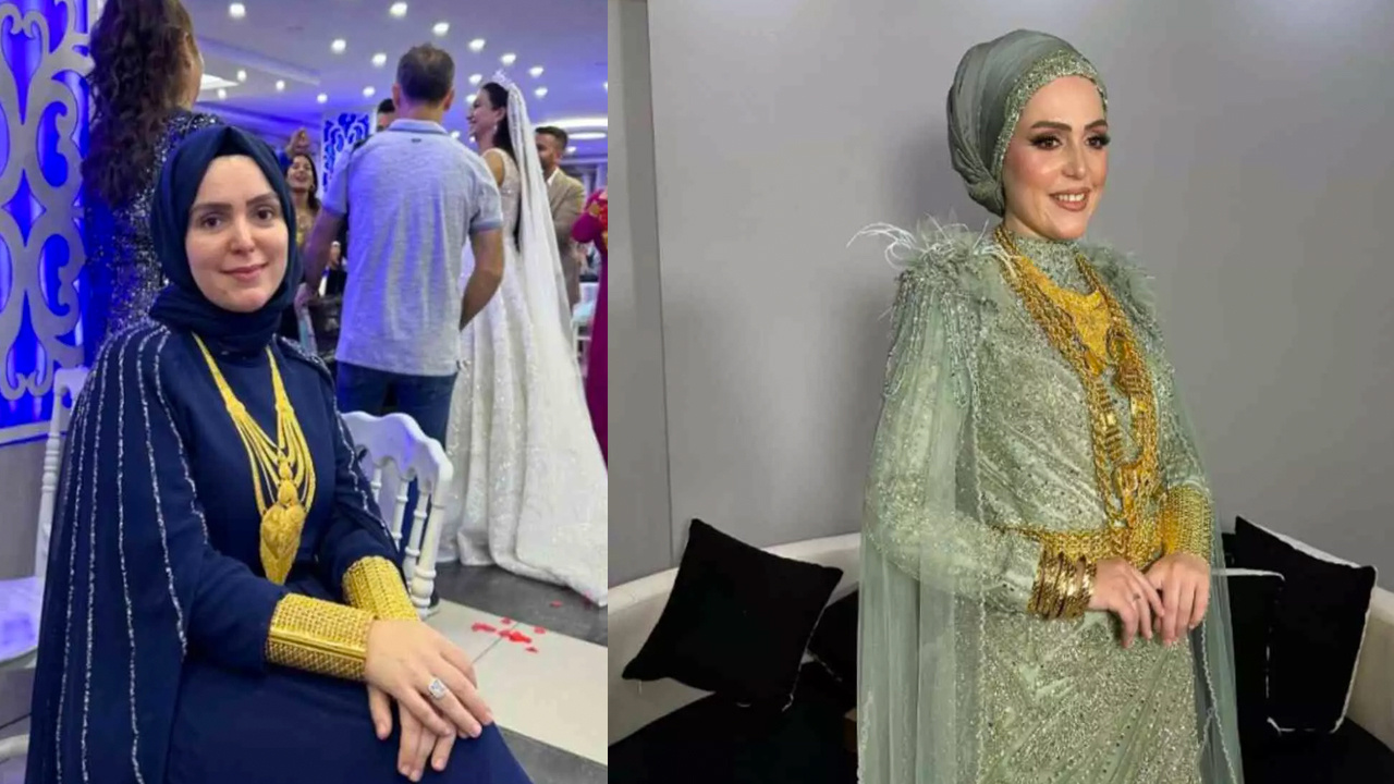 Kilolarca altınla gösteriş yaptı! Nevra Bilem ve eşi Murat Bilem'e Maliye kıskacı!
