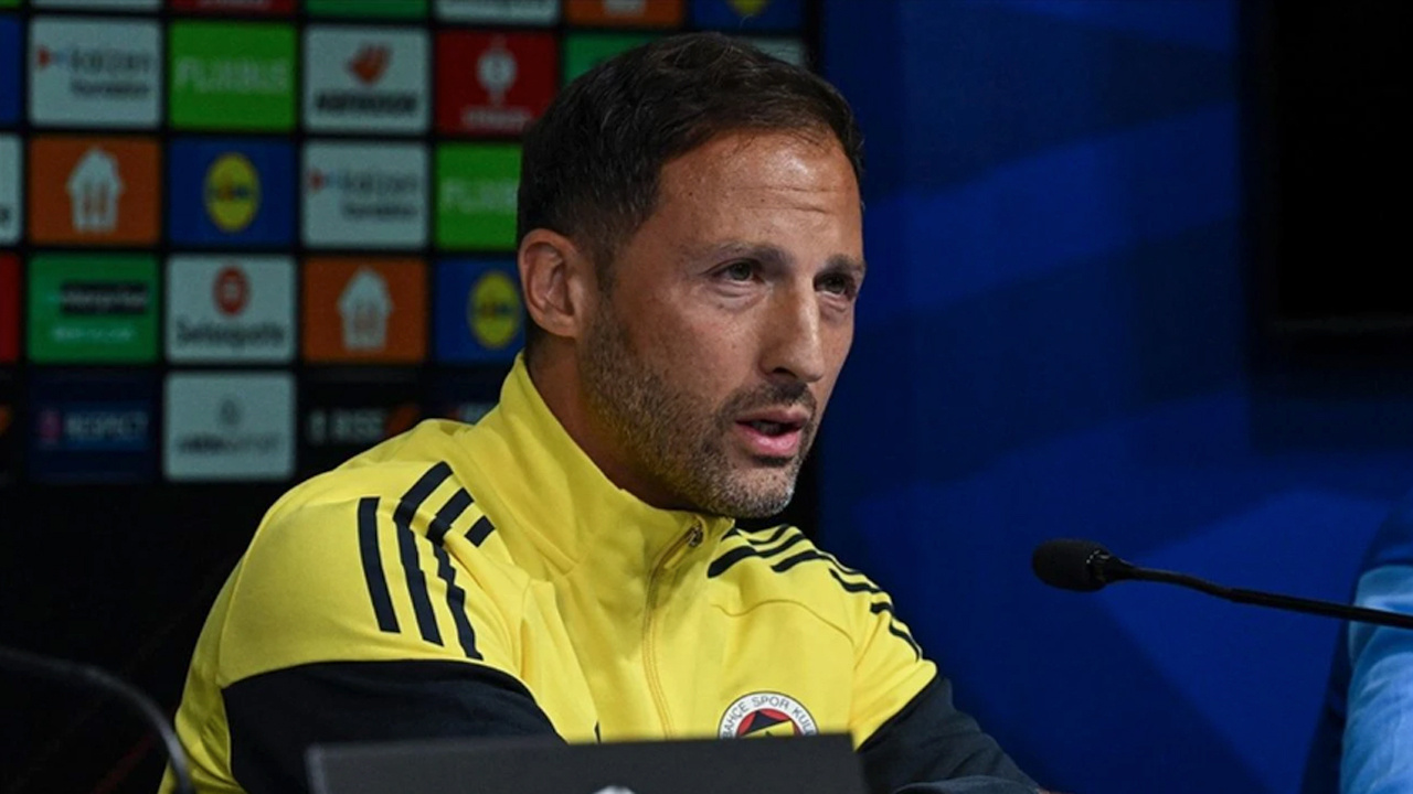 Tedesco'dan, Fenerbahçe için düşündüren sözler! Açıklamalarını çok dikkat çekti