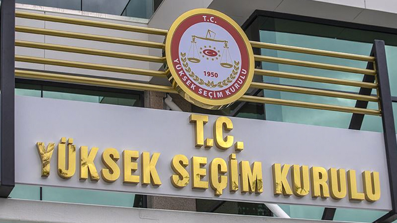 YSK mahkemenin CHP kararı için toplanacak