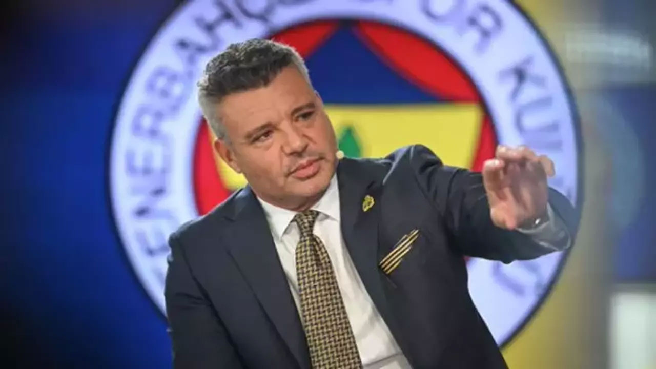 Sadettin Saran mazbatasını aldı! Ali Koç: Müsaadenizle biz kaçıyoruz