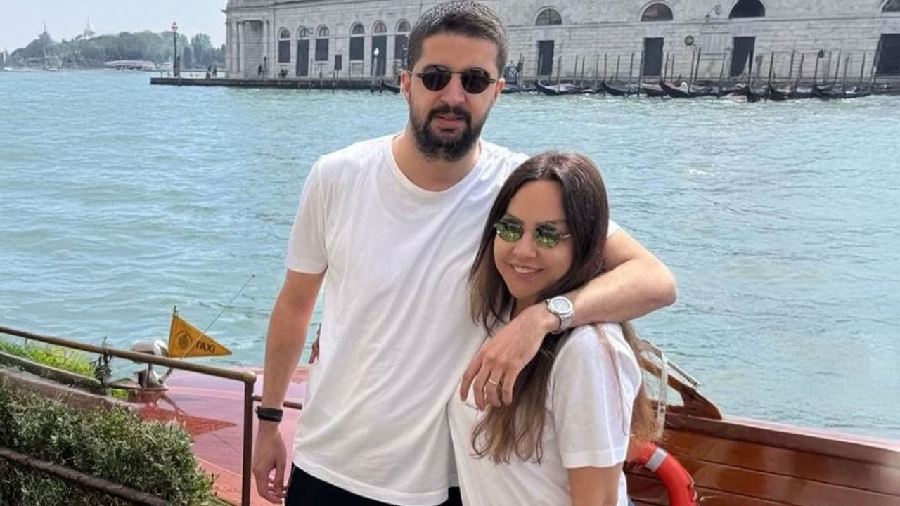 Ebru Gündeş ile Murat Özdemir boşanıyor