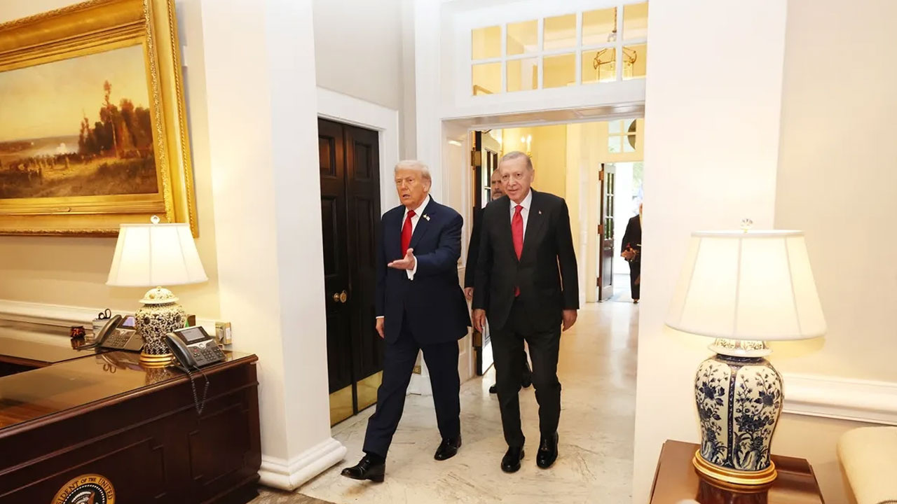 Donald Trump'tan Beyaz Saray'daki kritik görüşme sonrası ilk açıklama