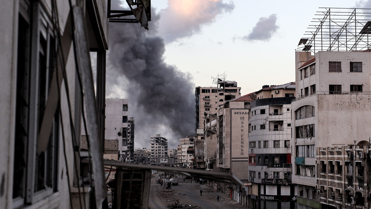 Hamas'tan tüm savaşçılarına Gazze şehir merkezi için talimat
