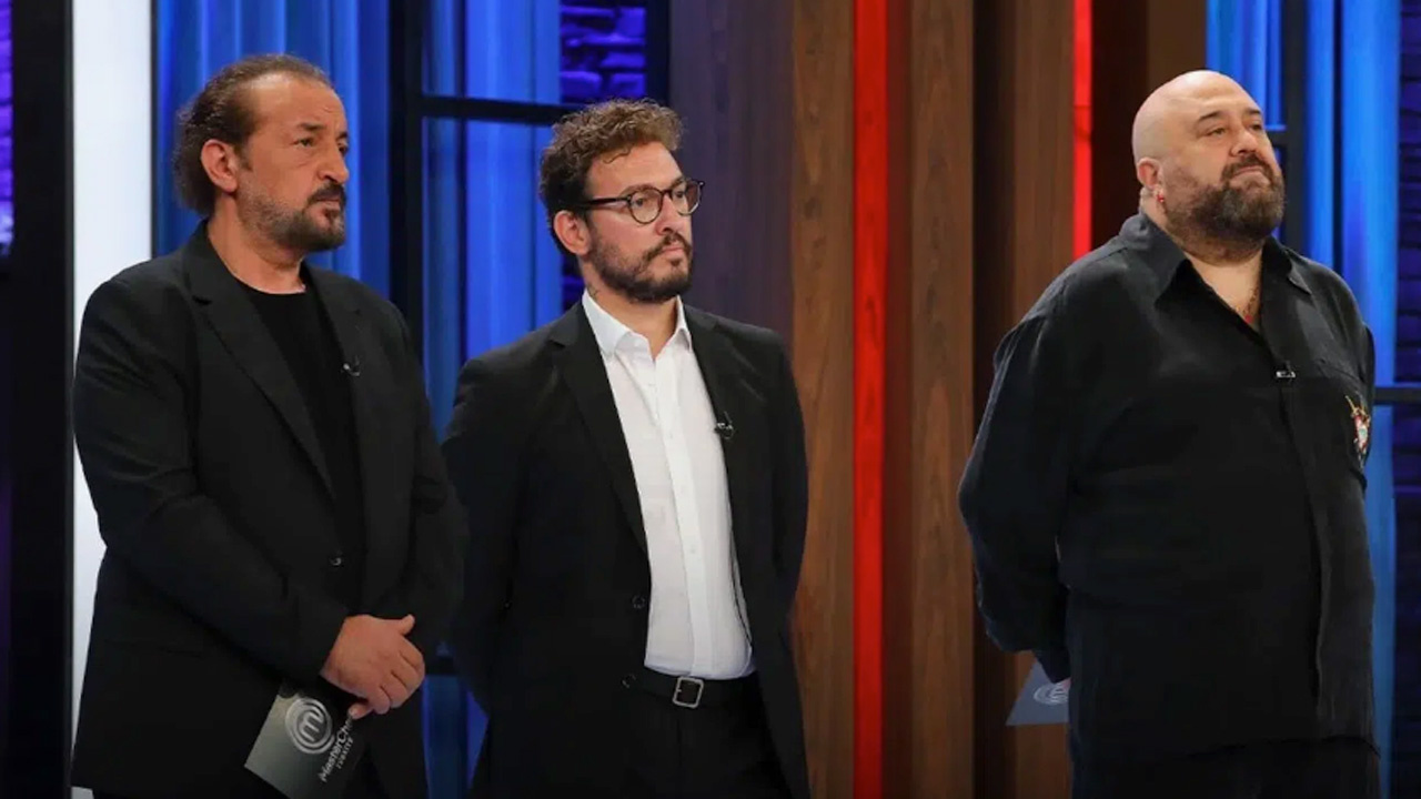 MasterChef'te büyük kavga! Mehmet Şef stüdyodan kovdu, Çağatay üstüne yürüdü!