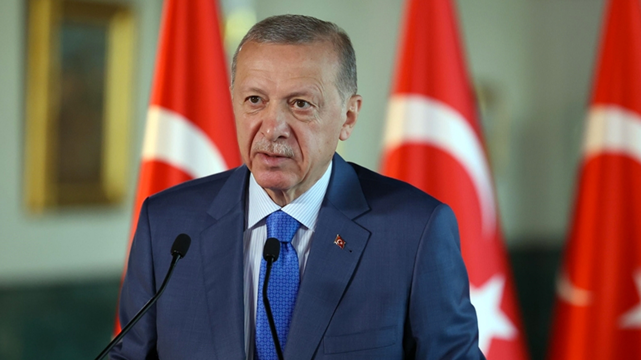 Cumhurbaşkanı Erdoğan'dan ABD'deki temaslarına ilişkin paylaşım