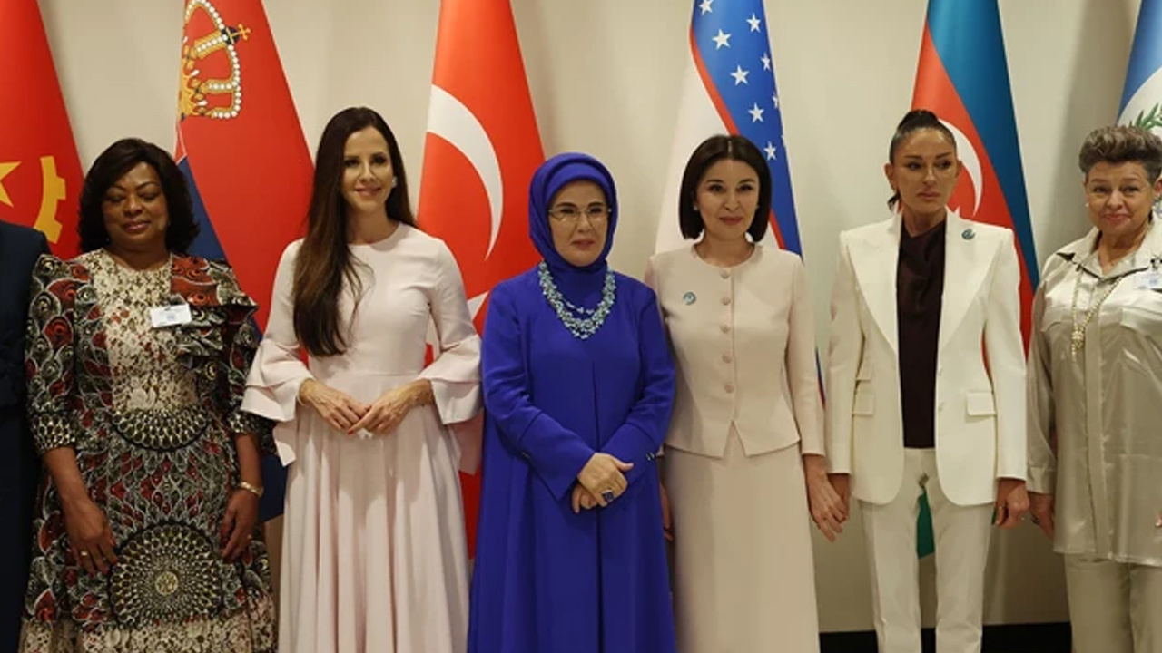 Emine Erdoğan'dan New York'ta "Anadolu kültürü", "Sıfır Atık Mavi" ve aile konularında kritik temaslar!