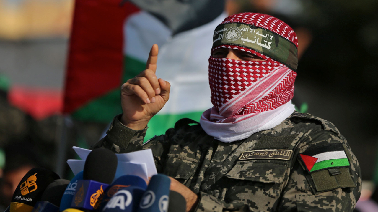 Hamas'tan önemli açıklama: İsrail, Gazze'deki gazetecilere yönelik işlediği barbarca suçlarla gerçekleri örtbas edemez