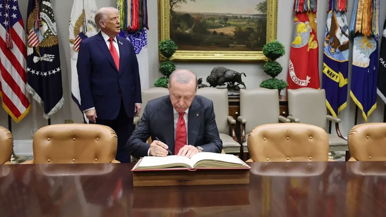 ABD'den son dakika Türkiye paylaşımı! Trump'tan sürpriz açıklaması