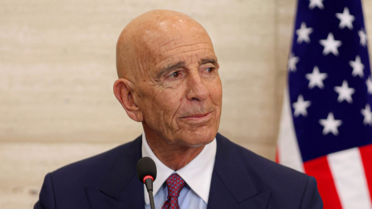 İktidara meşruiyet verelim tartışması! Tom Barrack neyi kastettiğini açıkladı