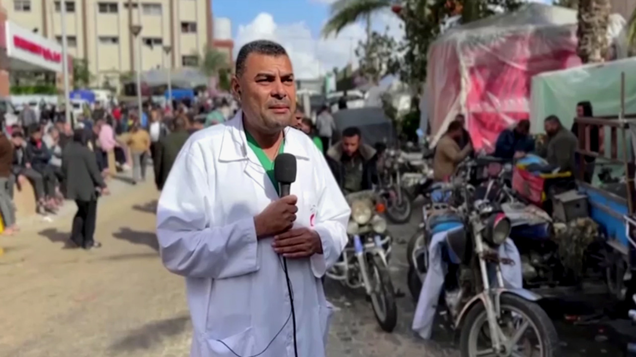 Gazze'deki Sağlık Bakanlığı: Kuzey ve Gazze kentindeki hastaneler çöktü