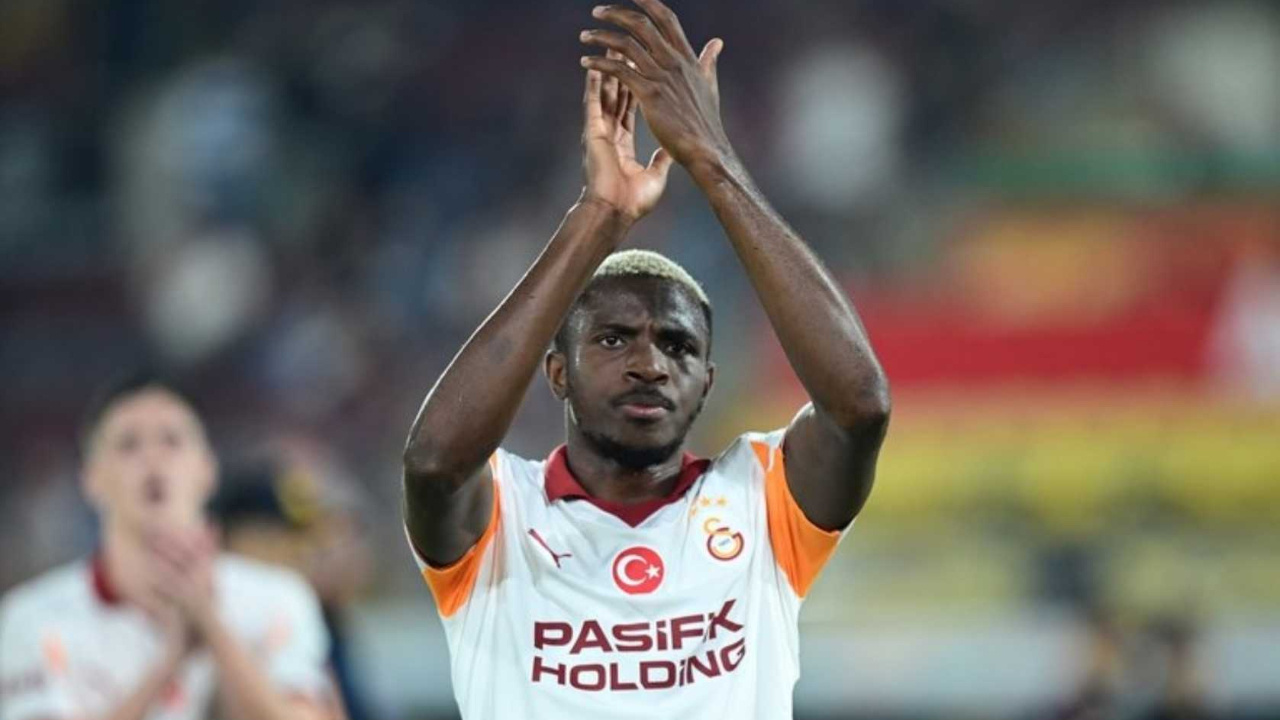 Osimhen Liverpool. maçında oynayacak mı? Okan Buruk'tan açıklama