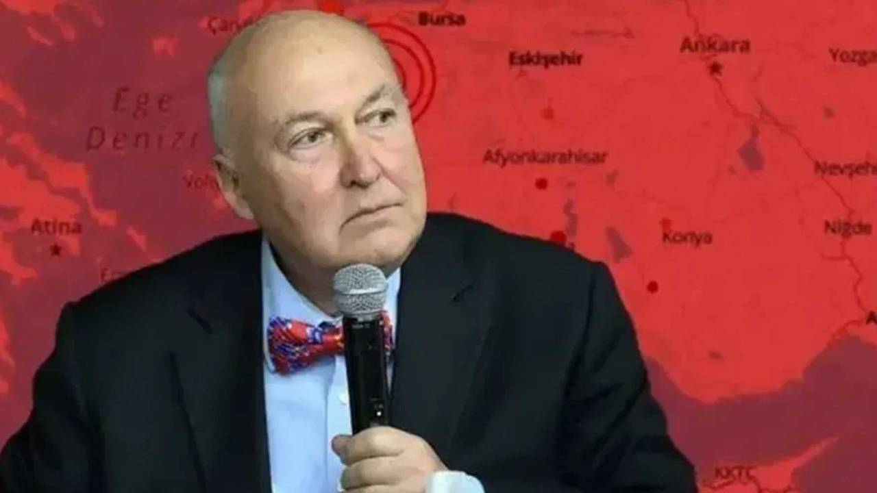 Ahmet Ercan’dan Simav depremi için uyarı