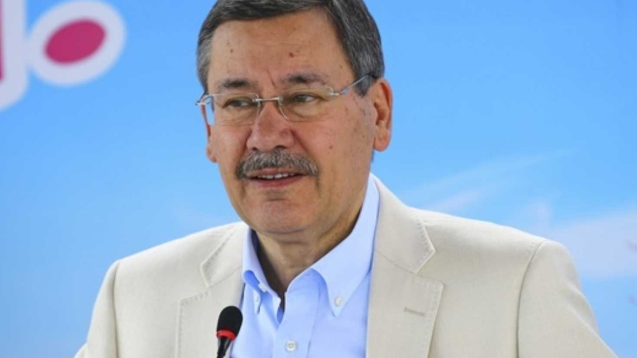 Melih Gökçek: Gong ücretini ATO ödedi
