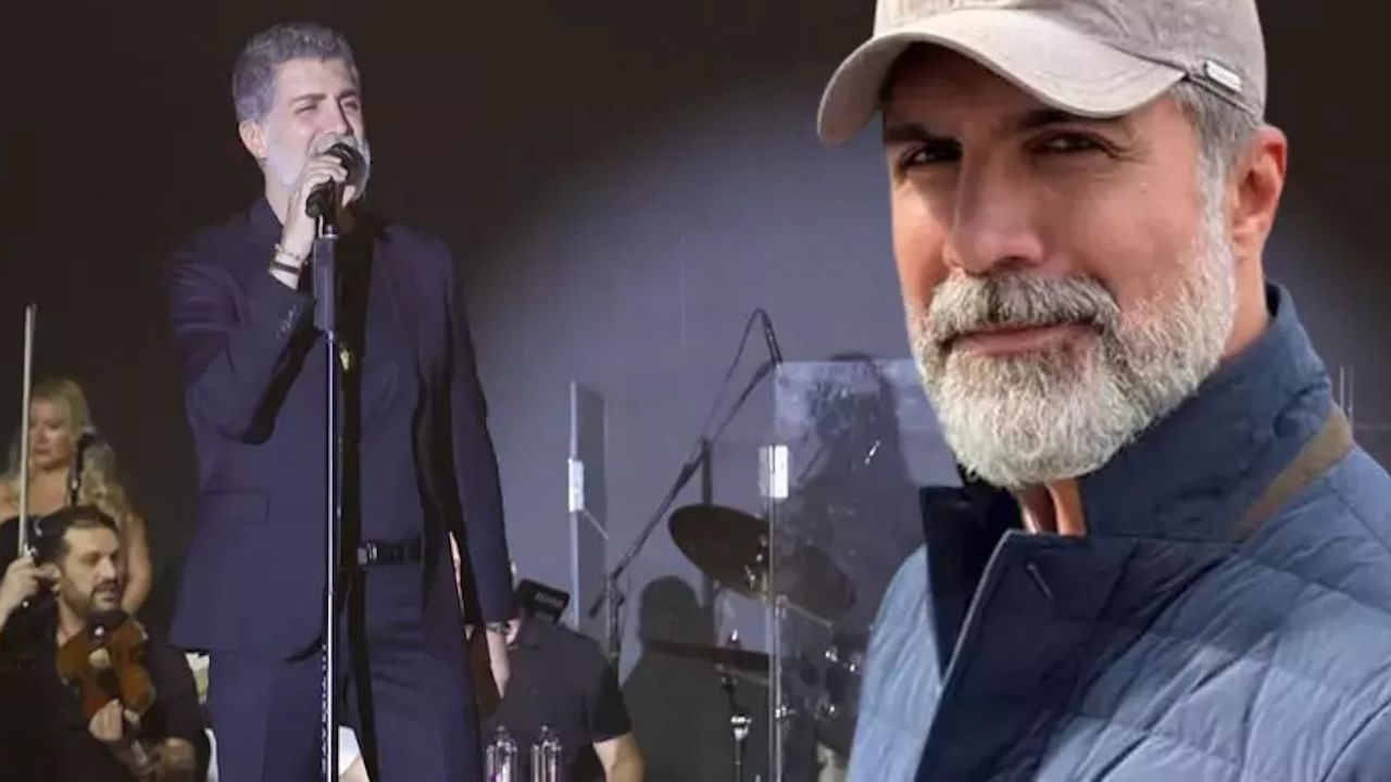 Sakal bırakan Özcan Deniz'e öfkelendiren yorum! Bakın kime benzetildi...