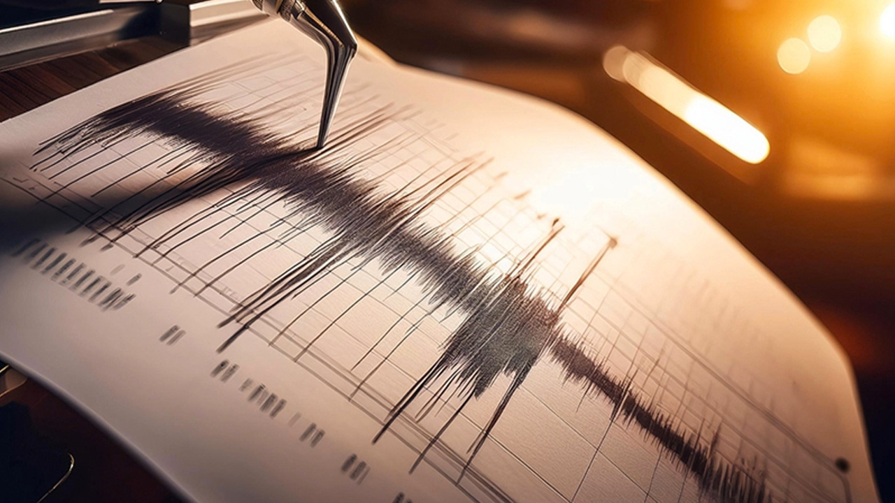 Kütahya'da peş peşe deprem oldu! AFAD son dakika duyurdu İstanbul'da da hissedildi
