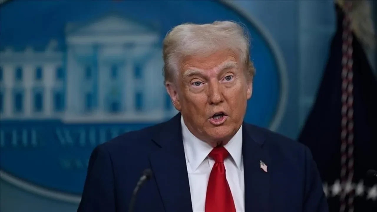 Trump'tan dikkat çeken Orta Doğu açıklaması! Tarihte ilk kez olacak