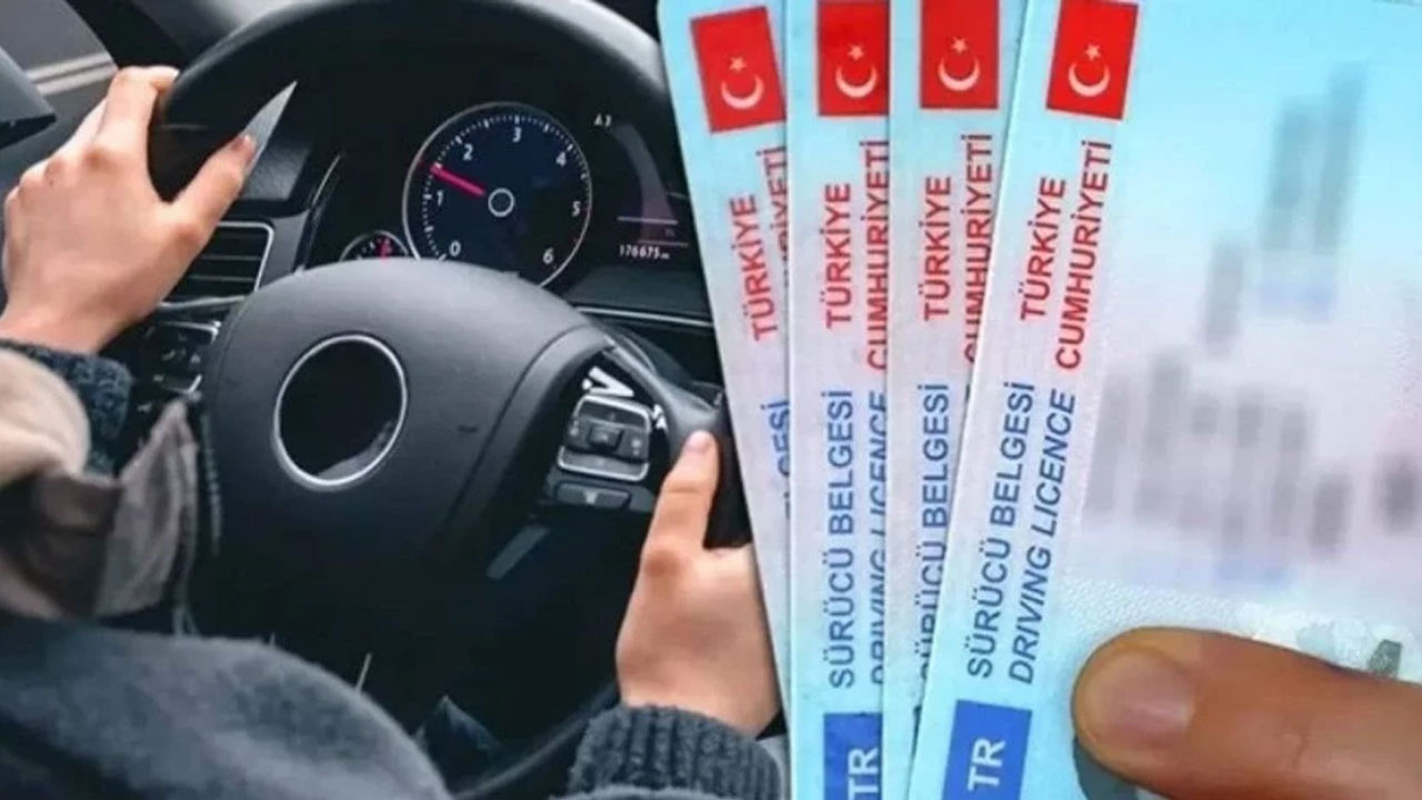 B sınıfı ehliyeti olanlar dikkat! Ehliyetiniz iptal olabilir