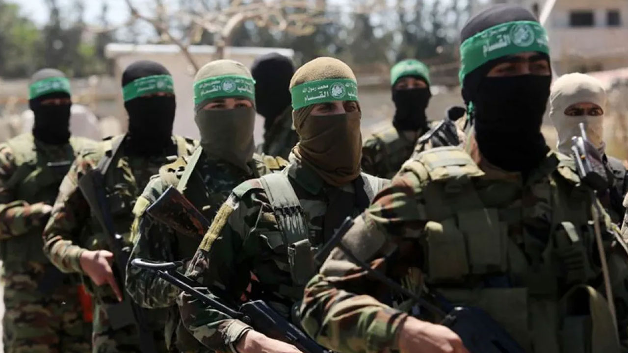 Kassam Tugayları, Gazze'deki İsrail birliklerini hedef aldıklarını duyurdu