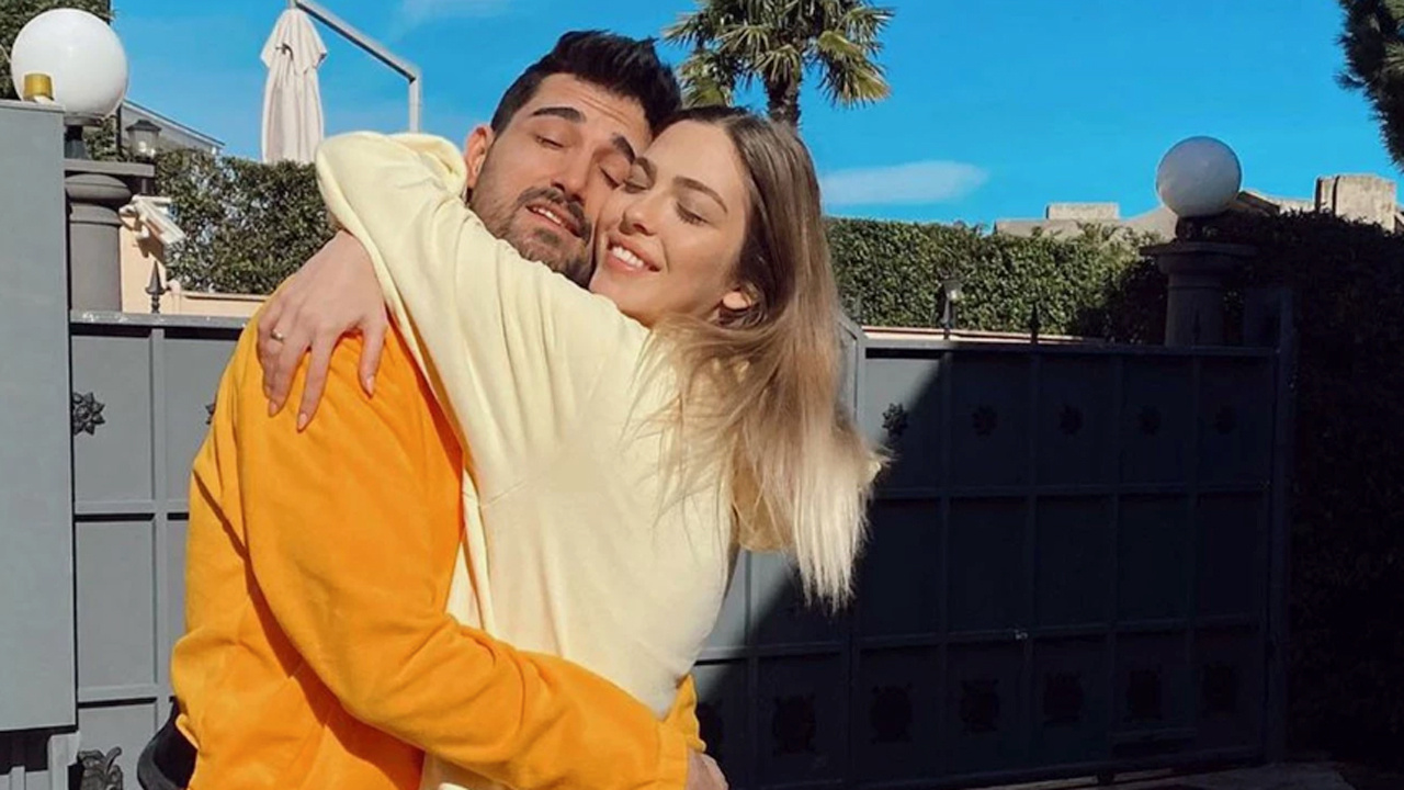 Yasemin Şefkatli ve İdo Tatlıses, İtalya'yı salladı! Gondol pozu çok konuşuldu