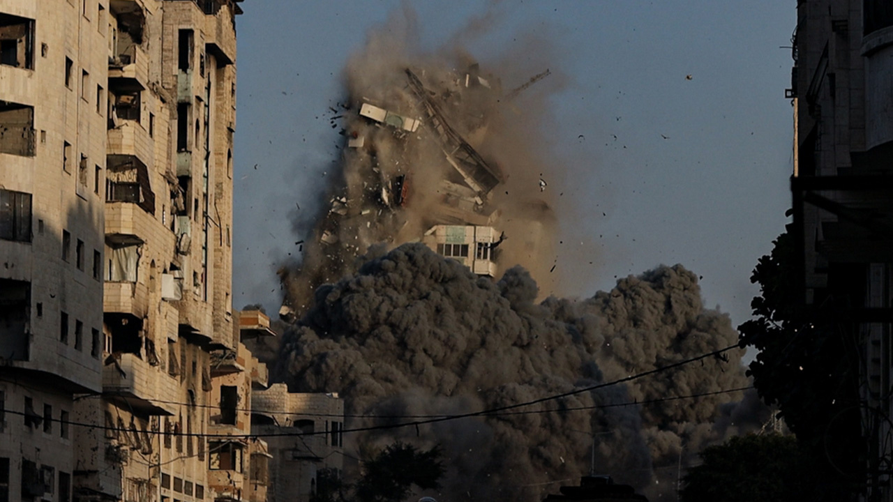 Hamas yetkilisinden Trump'ın Gazze planı için ilk değerlendirme