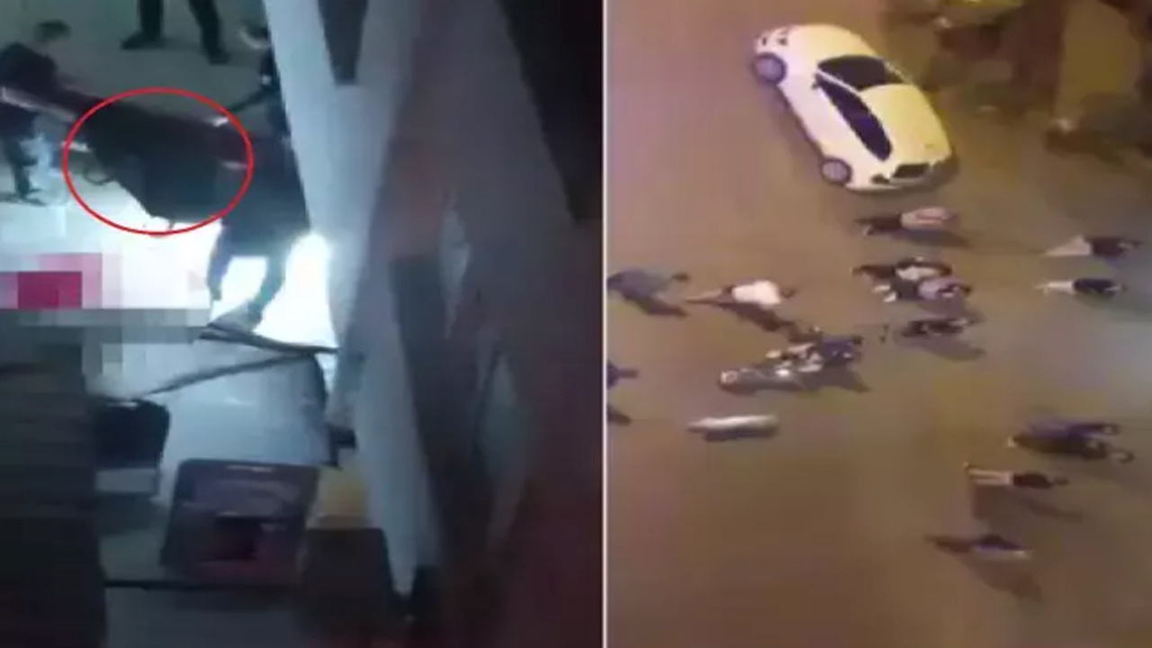 Güllü'nün kanlar içinde ceset torbasına koyulduğu anlar ortaya çıktı! Tuyan'ın feryadı sokağı inletiyor