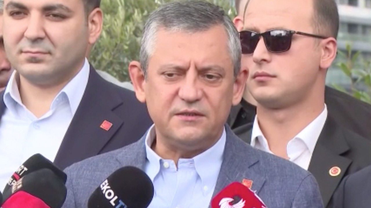 CHP lideri Özel:KAAN bir gün yerli motoru ile de uçacak