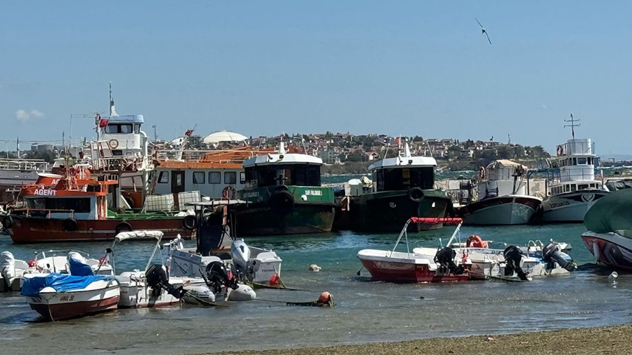Tekirdağ Valiliği uyardı! Fırtınaya dikkat