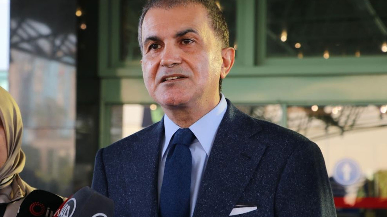 Ömer Çelik'ten İsrail'e tepki: Saldırı barbarcadır