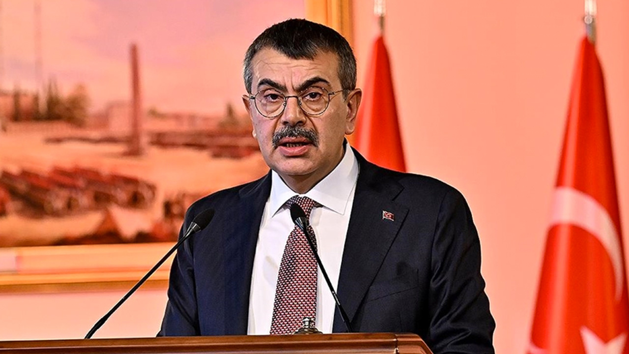 Bakan Yusuf Tekin'den İsrail'in Küresel Sumud Filosu'na saldırısına tepki