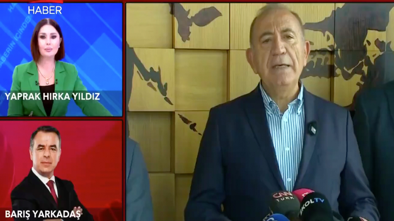 CHP İstanbul İl Kongresi'nde süren kriz! Barış Yarkadaş'tan dikkat çeken benzetme