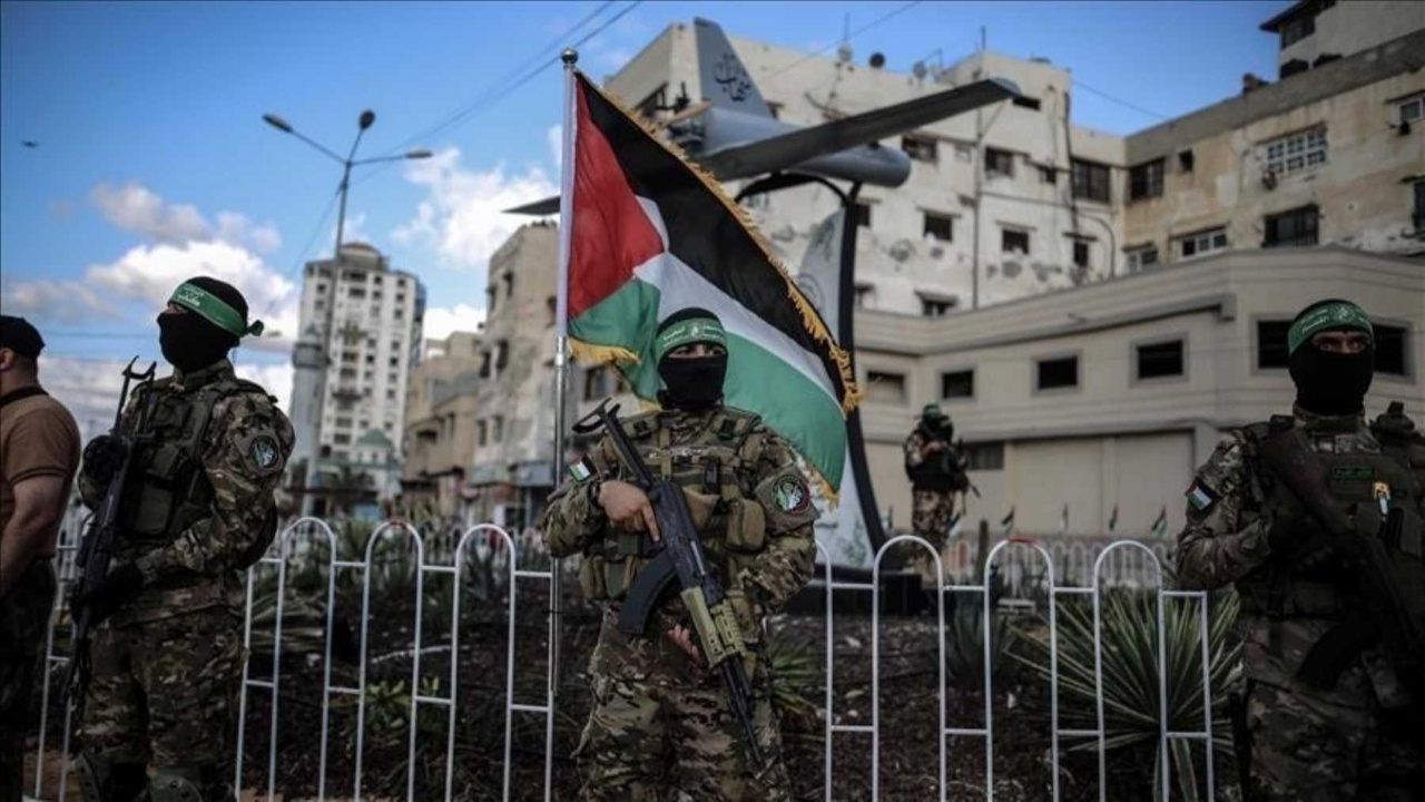 Hamas'tan Trump'ın 'Gazze Planı'na yanıt: Müzakerelere hazırız