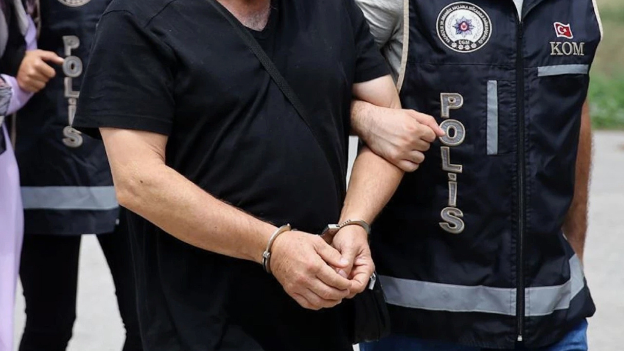 Sivas'ta firari FETÖ hükümlüsü yakalandı
