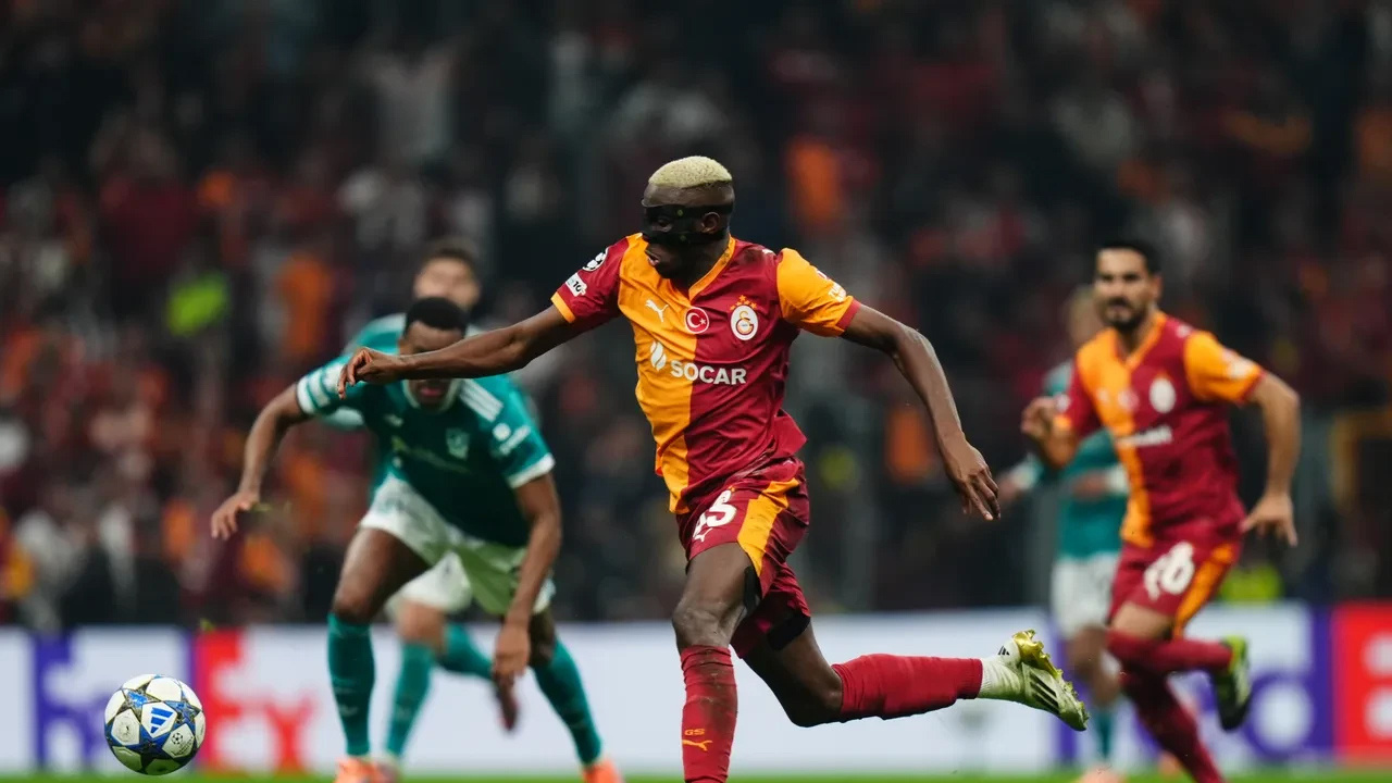 Galatasaray-Beşiktaş derbisinin muhtemel 11'leri netleşti