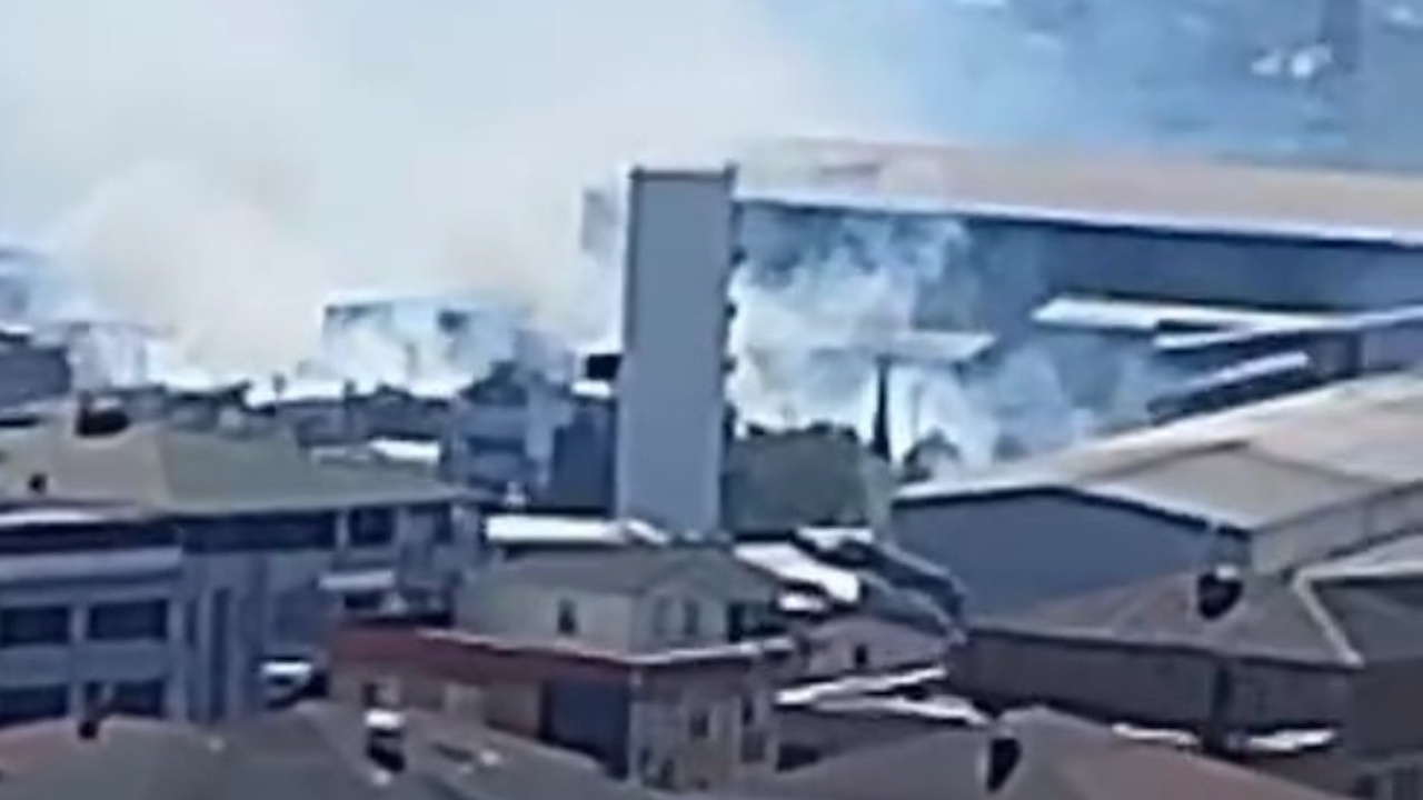 Kimya fabrikasında patlamaya valilikten yalanlama! 2 işçinin garip ölümü...