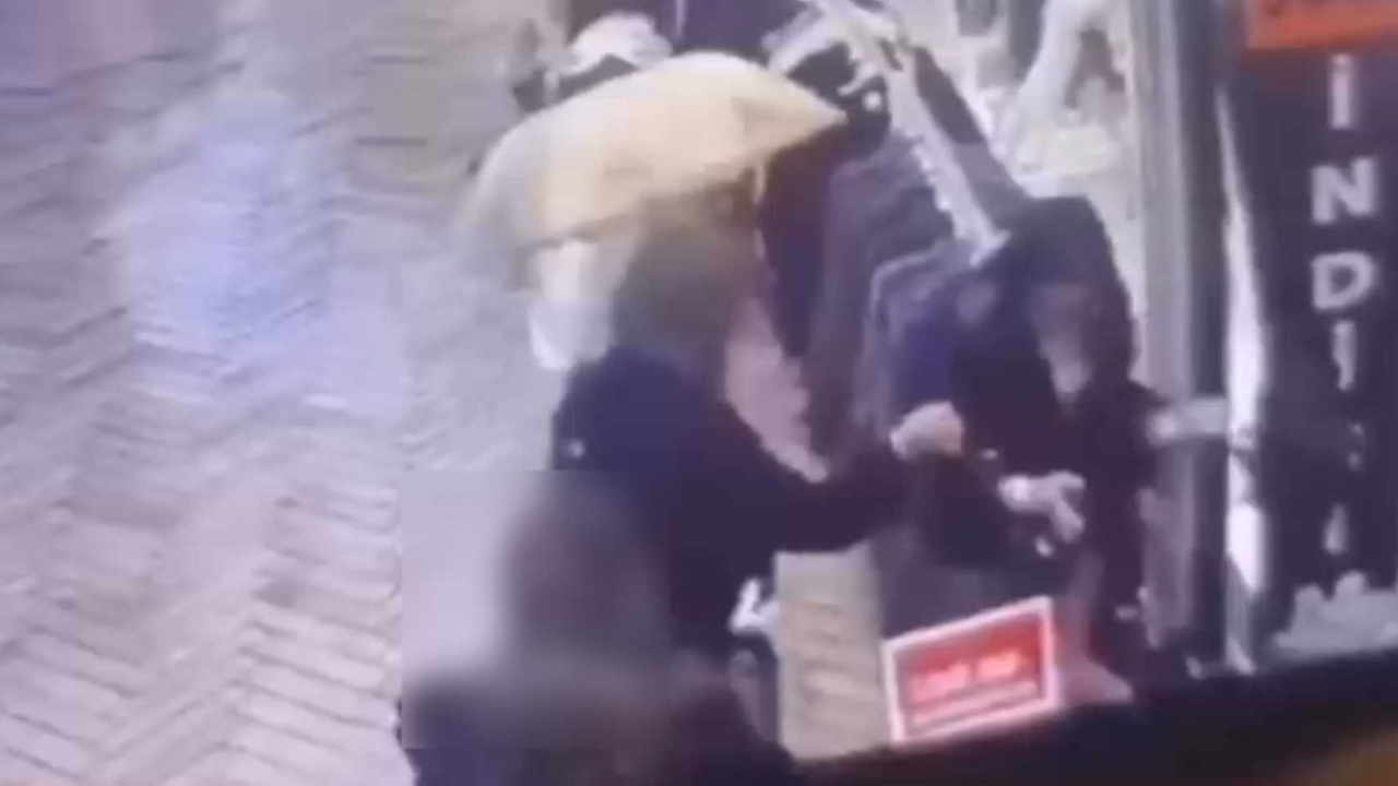 Etekli kadını darp etmişti! İfadesi ortaya çıktı