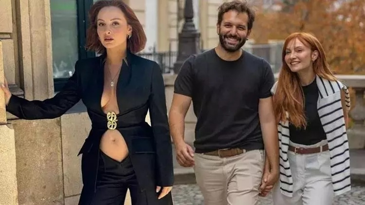 Başak Gümülcinelioğlu anne olmak için gün sayıyor!