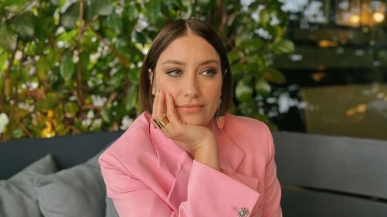 Hazal Kaya lüks mutfağını paylaştı! Sosyal medyada eleştiri yağmuruna tutuldu
