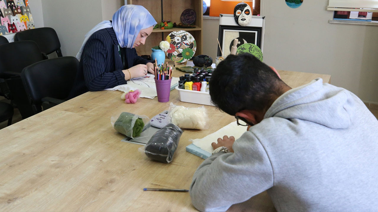 Muş'ta hayatı kabusa dönmüştü 2 yılda normale döndü