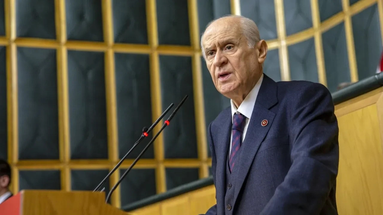 Bahçeli'den çok konuşulacak çıkış! 'İmralı YPG'ye yeni çağrı yapsın'