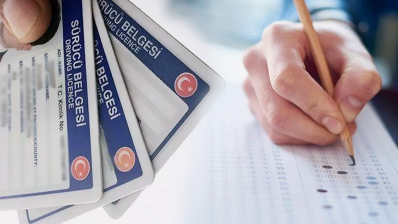 Adana'da ehliyet sınavına kopya düzeneğiyle girmeye çalışan 2 kişi yakalandı