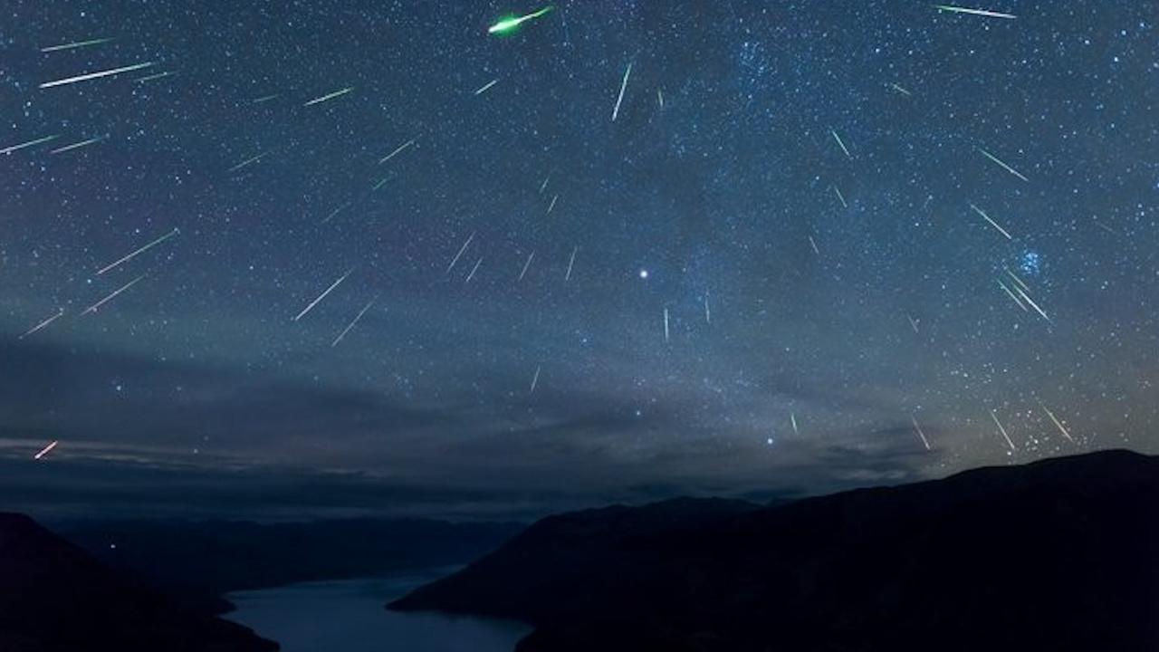 Orionid meteor yağmuru ne zaman yaşanacak? Orionid meteor yağmuru Türkiye'den izlenebilecek mi?